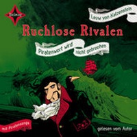 Enlarge image Cover: Ruchlose Rivalen - HÖRCOMPANY