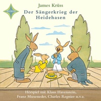 Abbildung von: Der Sängerkrieg der Heidehasen - HÖRCOMPANY