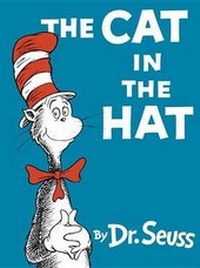 Enlarge image Cover: The Cat in the Hat - Random House USA Inc