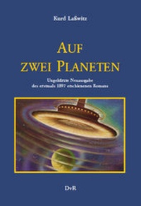 Abbildung von: Auf zwei Planeten - Reeken, Dieter von