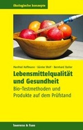 Cover: Lebensmittelqualit&auml;t und Gesundheit - Baerens & Fuss