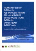 Cover: Himmelweit gleich? - Europas &acute;89 - Baerens & Fuss