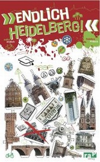Abbildung von: "Endlich Heidelberg!" - rap verlag