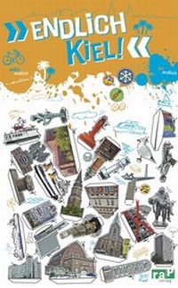 Abbildung von: "Endlich Kiel!" - rap verlag