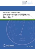 Cover: DKI-Barometer Krankenhaus 2011/2012 - Deutsche Krankenhaus Verlagsgesellschaft