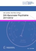 Cover: DKI-Barometer Psychiatrie 2011/2012 - Deutsche Krankenhaus Verlagsgesellschaft