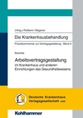 Cover: Die Krankenhausbehandlung - Band 4 - Deutsche Krankenhaus Verlagsgesellschaft