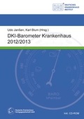 Cover: DKI-Barometer Krankenhaus 2012/2013 - Deutsche Krankenhaus Verlagsgesellschaft