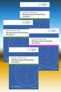 Cover: Paket-Angebot "DKI-Barometer" - Deutsche Krankenhaus Verlagsgesellschaft