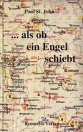 Cover: ... als ob ein Engel schiebt - Renneritz Verlag