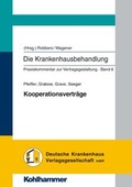 Cover: Die Krankenhausbehandlung Band 6 - Deutsche Krankenhaus Verlagsgesellschaft