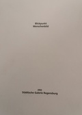 Cover: Blickpunkt Menschenbild - Stadt Regensburg