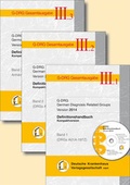Cover: G-DRG Definitions-Handbuch Version 2014 Kompaktversion - Deutsche Krankenhaus Verlagsgesellschaft
