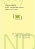 Cover: Dortmunder Personalmanagement Pr&auml;dikat 2007 - Soziale Innovation GmbH