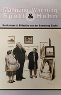Cover: Mahnung, Warnung, Spott und Hohn - Stadt Regensburg