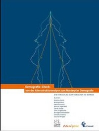 Abbildung von: Demografie-Check: von der Altersstrukturanalyse zum Masterplan Demografie - Soziale Innovation GmbH