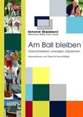Cover: Am Ball bleiben - Soziale Innovation GmbH