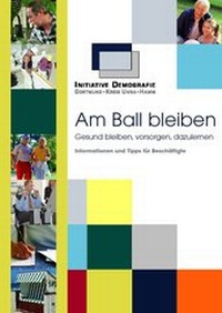 Enlarge image Cover: Am Ball bleiben - Soziale Innovation GmbH