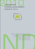 Cover: Dortmunder Personalmanagement Pr&auml;dikat 2010 - Soziale Innovation GmbH