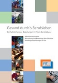 Cover: Gesund durch's Berufsleben - Soziale Innovation GmbH