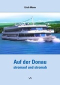 Cover: Auf der Donau - Attenkofer'sche Buch- u. Kunstdruckerei