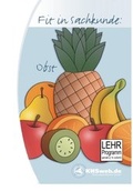 Cover: Schullizenz - Fit in Sachkunde: Obst - Windows 10 / 8 / 7 / Vista / XP - KHSweb