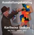 Cover: Ausstellungskatalog Karlheinz Stoklas - VBKW Verband Bildender K&uuml;nstler und K&uuml;nstlerinnen Baden-W&uuml;rttemberg e.V.