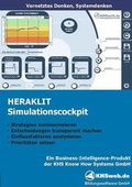 Cover: HERAKLIT Professional - Systemdenken, Vernetztes Denken (Windows 10 / 8 7 / Vista / XP) - KHSweb