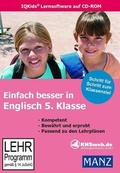 Cover: Einfach besser in Englisch 5. Klasse (Windows 10 / 8 / 7 / Vista) - KHSweb