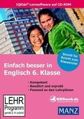 Cover: Einfach besser in Englisch 6. Klasse (Windows 10 / 8 / 7 / Vista) - KHSweb