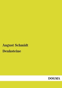 Enlarge image Cover: Denksteine - DOGMA Verlag