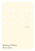 Cover: Barbara Willems: Rosa-Gr&uuml;n - form + zweck