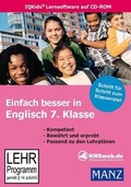 Cover: Einfach besser in Englisch 7. Klasse (Windows 10 / 8 / 7 / Vista / XP) - KHSweb