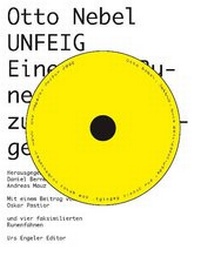 Enlarge image Cover: Unfeig - Urs Engeler