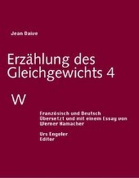 Enlarge image Cover: W - Urs Engeler