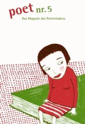 Cover: poet nr. 5 - Poetenladen