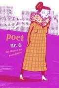 Cover: poet nr. 6 - Poetenladen