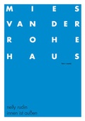 Cover: Nelly Rudin: innen ist au&szlig;en - form + zweck