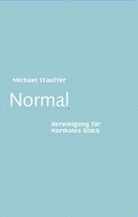 Enlarge image Cover: Normal - Urs Engeler