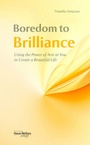 Cover: Boredom to Brilliance - NEUEWELTEN DESIGN