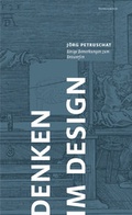 Cover: Denken im Design - form + zweck