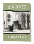 Cover: Sigmar Polke: Daphne - Snoeck