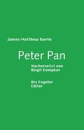 Cover: Peter Pan - Urs Engeler