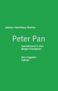 Enlarge image Cover: Peter Pan - Urs Engeler