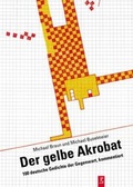 Cover: Der gelbe Akrobat - Poetenladen