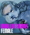 Cover: Marlene Dumas: Female - Snoeck