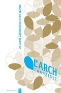Cover: Le ARCH ZWANZIG12 - Poetenladen