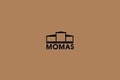 Cover: Momas - Snoeck