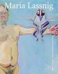 Cover: Maria Lassnig: K&ouml;rperbilder - Snoeck