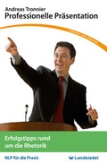 Cover: NRP Taschenbuch Professionelle Pr&auml;sentation von Andreas Tronnier, Taschenseminar NLP f&uuml;r die Praxis - Landsiedel, Stephan